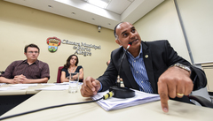 Solimar garantiu que servidores serão valorizados e alguns contratos devem ser revistos