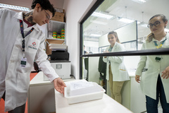 Centro Logístico de Medicamentos Especiais, fila de espera, SUS