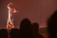 Espetáculo de Dança - Água Redonda e Comprida - VII Mostra de Arte Cênicas