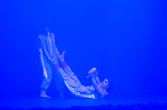 Espetáculo de Dança - Água Redonda e Comprida - VII Mostra de Arte Cênicas