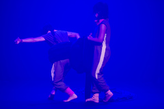Espetáculo de Dança - Água Redonda e Comprida - VII Mostra de Arte Cênicas