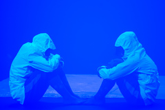 Espetáculo de Dança - Água Redonda e Comprida - VII Mostra de Arte Cênicas
