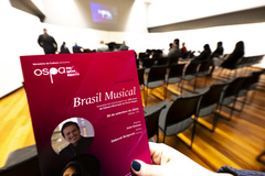 Concerto da OSPA em homenagem aos 250 anos da Câmara Municipal de Porto Alegre