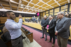 Concerto da OSPA em homenagem aos 250 anos da Câmara Municipal de Porto Alegre