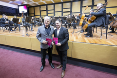 Concerto da OSPA em homenagem aos 250 anos da Câmara Municipal de Porto Alegre