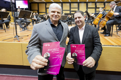 Concerto da OSPA em homenagem aos 250 anos da Câmara Municipal de Porto Alegre