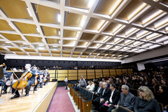 Concerto da OSPA em homenagem aos 250 anos da Câmara Municipal de Porto Alegre
