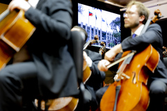Concerto da OSPA em homenagem aos 250 anos da Câmara Municipal de Porto Alegre