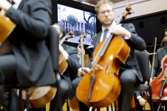 Concerto da OSPA em homenagem aos 250 anos da Câmara Municipal de Porto Alegre