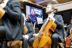 Concerto da OSPA em homenagem aos 250 anos da Câmara Municipal de Porto Alegre