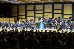 Concerto da OSPA em homenagem aos 250 anos da Câmara Municipal de Porto Alegre