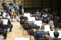 Concerto da OSPA em homenagem aos 250 anos da Câmara Municipal de Porto Alegre
