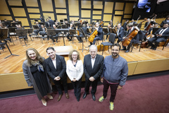 Concerto da OSPA em homenagem aos 250 anos da Câmara Municipal de Porto Alegre