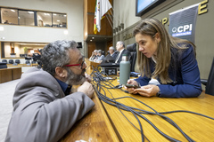 17ª Reunião Conjunta da CPI Contratos SMED e CPI Materiais Didáticos SMED - Oitiva da Ex-Secretária Municipal de Educação Sônia da Rosa