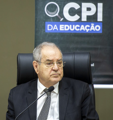 17ª Reunião Conjunta da CPI Contratos SMED e CPI Materiais Didáticos SMED - Oitiva da Ex-Secretária Municipal de Educação Sônia da Rosa