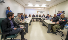 Reunião de Comissão - 34ª Reunião (Ordinária) da COSMAM – A preservação da vida animal nos desastres naturais