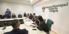 Reunião de Comissão - 34ª Reunião (Ordinária) da COSMAM – A preservação da vida animal nos desastres naturais