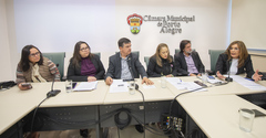 Reunião de Comissão - 34ª Reunião (Ordinária) da COSMAM – A preservação da vida animal nos desastres naturais