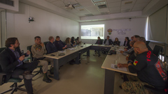 Reunião de Comissão - 34ª Reunião (Ordinária) da COSMAM – A preservação da vida animal nos desastres naturais