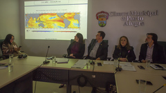Reunião de Comissão - 34ª Reunião (Ordinária) da COSMAM – A preservação da vida animal nos desastres naturais
