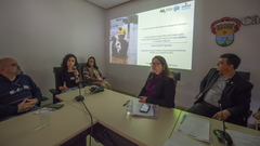 Reunião de Comissão - 34ª Reunião (Ordinária) da COSMAM – A preservação da vida animal nos desastres naturais