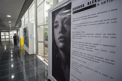 Exposição Elixir de Brunna Alexsandra