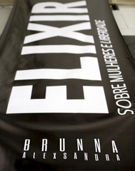 Exposição Elixir de Brunna Alexsandra