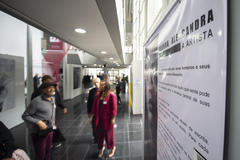 Abertura da Exposição Elixir, de Brunna Alexsandra