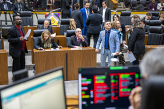 Plenário aprovou a matéria na tarde desta quarta-feira