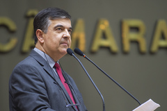Vereador José Freitas (PRB)