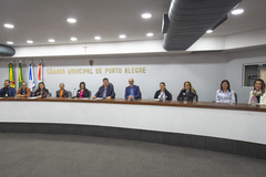 Seminário ocorreu no Plenário Ana Terra