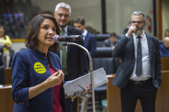 Movimentação de plenário.