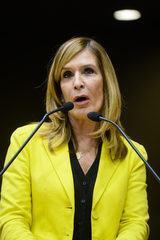Vereadora Mônica Leal (PP)