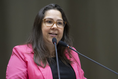 Vereadora Psicóloga Tanise Sabino (PTB)