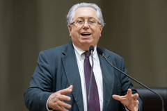 Vereador mencionou em seu discurso o princípio da dignidade da pessoa humana