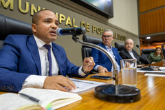 CPIs da Smed realizaram oitiva com o ex-secretário adjunto de Educação Mário de Lima