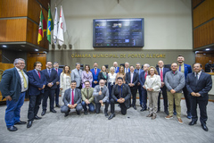 Representantes do TRE-RS apresentaram na Câmara regras para eleições limpas