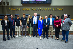 Instituto do Amor ocupou o espaço da Tribuna Popular