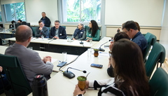 Comissão ouviu representantes da prefeitura e da empresa responsável pelos prontos atendimentos