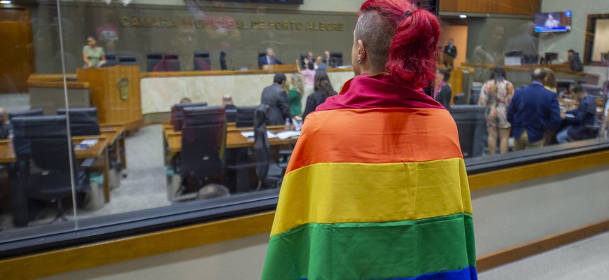 Iniciativa busca valorizar a história e a cultura da comunidade LGBTI+