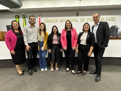 Seminário sobre Outubro Rosa propõe olhar abrangente sobre o Câncer de Mama