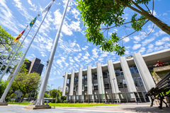 Palácio Aloísio Filho, sede da Câmara Municipal de Porto Alegre
