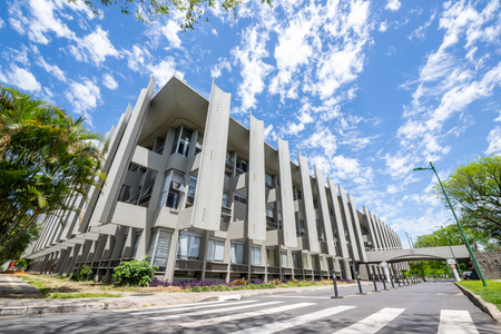 Palácio Aloísio Filho, sede da Câmara Municipal de Porto Alegre