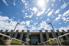 Palácio Aloísio Filho, sede da Câmara Municipal de Porto Alegre