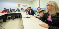Reunião de Comissão - 38ª Reunião (Ordinária) da COSMAM – Semana Lixo Zero