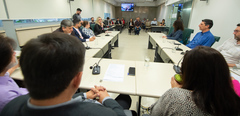 Reunião de Comissão - 38ª Reunião (Ordinária) da COSMAM – Semana Lixo Zero