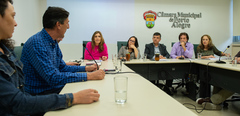 Reunião de Comissão - 38ª Reunião (Ordinária) da COSMAM – Semana Lixo Zero