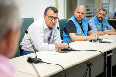Carlos Pires, diretor de Educação da EPTC