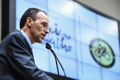 Vereador Marcelo Sgarbossa (PT)