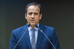 Vereador Moisés Barboza (PSDB)